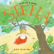 Cover of Read Me a Story, Stella (Stella and Sam) by Marie-Louise Gay