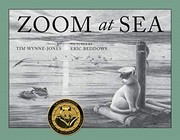 Front cover of Zoom at Sea by Tim Wynne-Jones