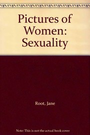 Front cover of Pictures of women by Jane Root