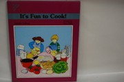 Front cover of It's fun to cook! by Jennifer Fellows
