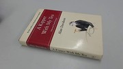 Cover of A kipper with my tea by Davidson, Alan