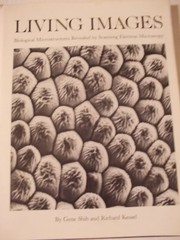 Front cover of Living images by Ching Yuan Shih
