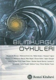 Cover of Bilimkurgu Öyküleri by Koray Özer