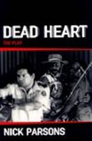Cover of Dead heart by Nicholas Parsons