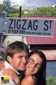 Cover of Zigzag street by Philip Dean
