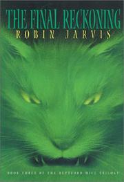 Cover of The final reckoning by Jarvis, Robin
