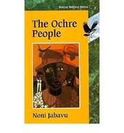 Cover of The ochre people by Noni Jabavu
