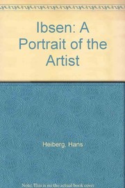 Cover of Født til kunstner by Hans Heiberg