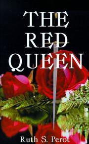 Cover of The Red Queen by Ruth S. Perot