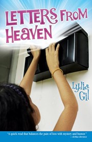 Front cover of Letters from Heaven / Cartas del cielo (English and Spanish Edition) by Lydia Gil