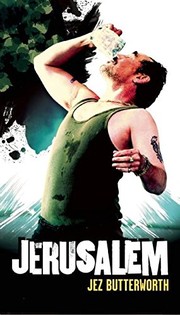 Cover of Jerusalem by Jez Butterworth