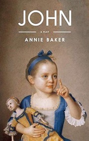 Cover of John by Annie Baker