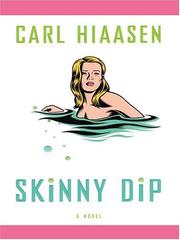 Front cover of Skinny dip by Carl Hiaasen