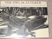 Cover of The owl-scatterer by Howard A. Norman