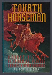 Cover of The fourth horseman by Andrew Nikiforuk