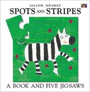 Cover of Spots and stripes by Diane James