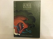 Front cover of The rocking-horse winner by D. H. Lawrence