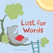 Cover of Lost for Words by Natalie Russell