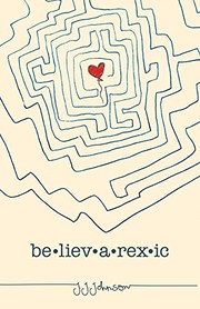 Cover of Believarexic by J.J. Johnson