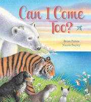 Cover of Can I Come Too? by Brian Patten