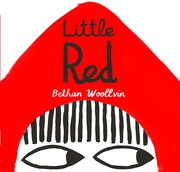 Cover of Little Red by Bethan Woollvin