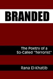 Cover of Branded by Rana El-Khatib