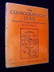 Front cover of The cosmographical glass by S. K. Heninger