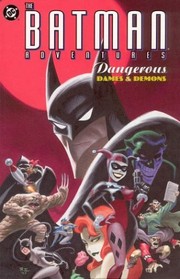 Front cover of Mad Love (The Batman Adventures) by Paul Dini