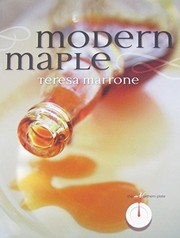 Front cover of Modern Maple (The Northern Plate) by Teresa Marrone