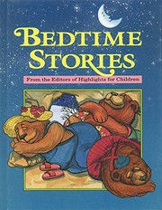 Cover of Bedtime stories by Highlights for Children