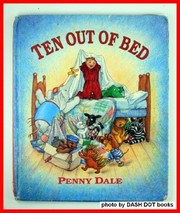 Front cover of Ten out of bed by Penny Dale