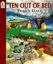 Front cover of Ten Out of Bed by Penny Dale