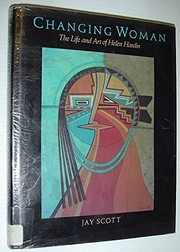 Cover of Changing woman by Jay Scott