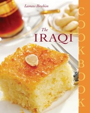 Front cover of The Iraqi Cookbook by Lamees Ibrahim