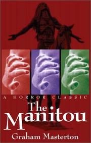 Cover of The Manitou by Graham Masterton