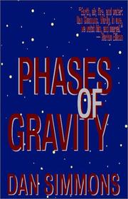 Cover of Phases of Gravity by Dan Simmons