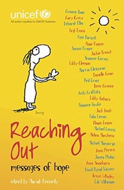 Front cover of Reaching Out Messages of Hope by UNICEF