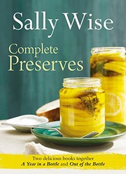 Cover of Sally Wise: Complete Preserves by Sally Wise