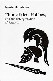 Front cover of Thucydides, Hobbes, and the interpretation of realism by Laurie M. Johnson