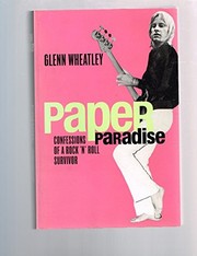 Cover of Paper paradise by Glenn Wheatley
