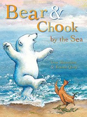 Cover of Bear and Chook by the Sea by Lisa Shanahan