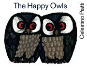 Cover of The Happy Owls by Celestino Piatti