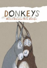 Cover of Donkeys by Adelheid Dahimene