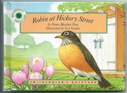 Front cover of Robin at Hickory Street by Dana Meachen Rau