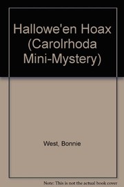 Cover of The Halloween hoax by Bonnie West