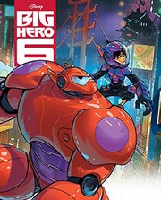 Front cover of Big Hero 6 Big Golden Book (Disney Big Hero 6) by RH Disney