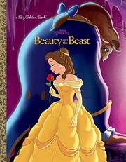 Front cover of Beauty and the Beast Big Golden Book (Disney Beauty and the Beast) by Melissa Lagonegro