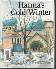 Cover of Hanna's cold winter by Trish Marx