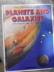 Cover of Planets and galaxies by Dan Mackie
