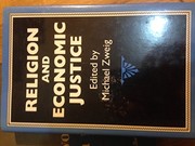 Front cover of Religion and economic justice by Michael Zweig
